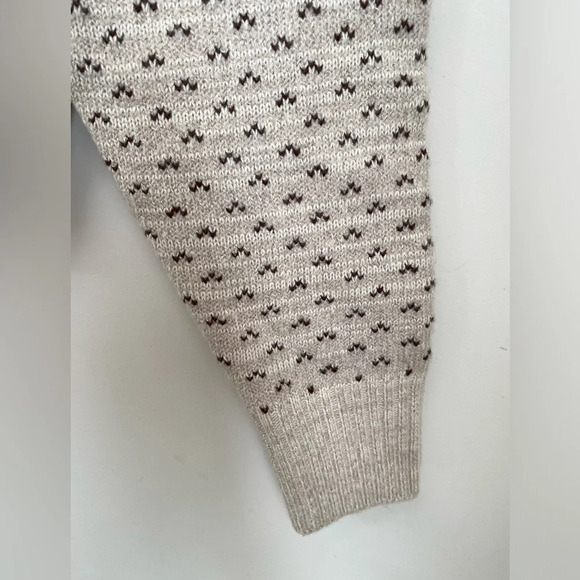 NWOT Urban Outfitters UO BDG Jesse Half-Zip Sweater Small - Picture 10 of 13